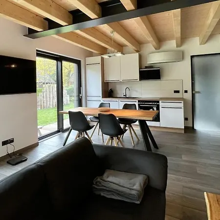 In With Swimming Pool Holiday home